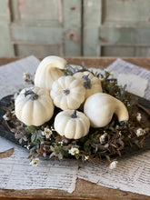 Load image into Gallery viewer, Fall&#39;s Folly Mini Pumpkins
