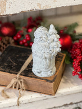 Load image into Gallery viewer, Yesteryear Santa Shelf Sitter
