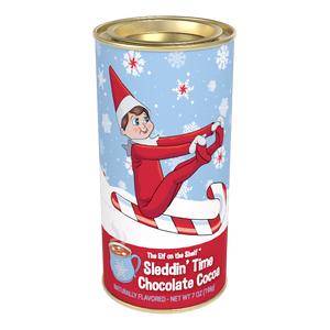 Elf on the Shelf® Sleddin' Time Chocolate Cocoa