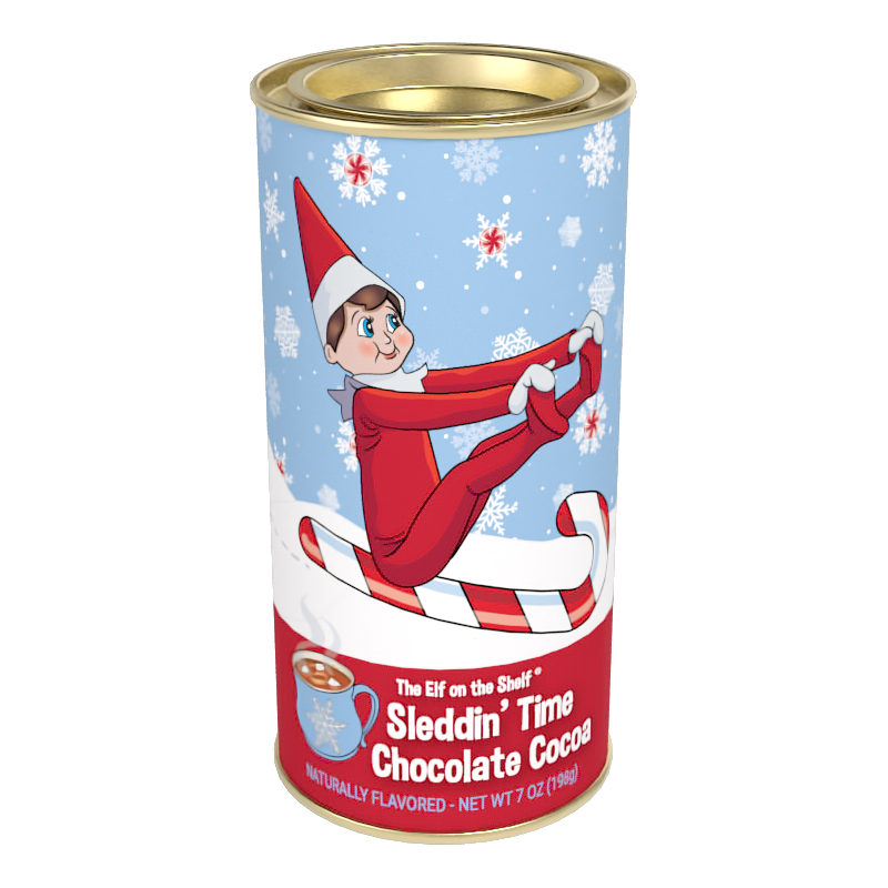 Elf on the Shelf® Sleddin' Time Chocolate Cocoa