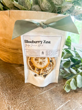Load image into Gallery viewer, Blueberry Zest Stovetop Simmer Blend Potpourri
