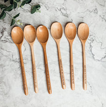 Load image into Gallery viewer, Ceramic Spoon Rests + Wood Spoon Set
