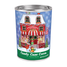 Load image into Gallery viewer, Jennifer Van Pelt© Snow Village Candy Cane Cocoa
