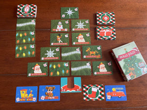 Holly Jolly Card Game