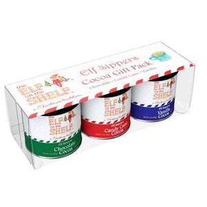 Elf On The Shelf® Elf Sippers Hot Cocoa Gift Set