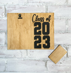 Class of 2023 Photo Holder - Gift