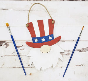 Paint-A-Patriot Paint Kit for Kids - DIY - Craft for Child