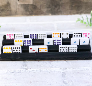Reversible Playing Card & Domino Holder