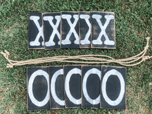 Load image into Gallery viewer, Yard Tic-Tac-Toe Game - Outdoor Activity

