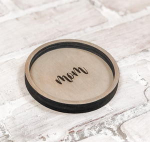 Ring Dish - Trinket Tray - Personalized Gift