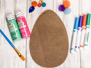 DIY Easter Egg - Easter Craft - Take & Make Kid Activity