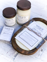 Load image into Gallery viewer, Smith &amp; Co. Candles - 16 oz. Hand Poured Soy Wax Dough Bowl Candle
