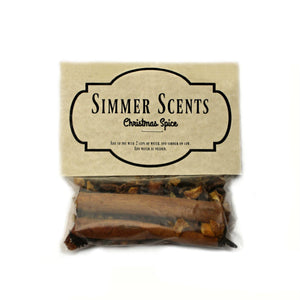 Simmer Scents