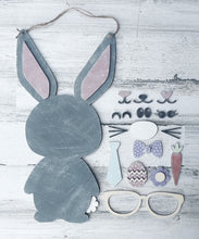 Load image into Gallery viewer, Build-a-Bunny Paint Kit for Kids - DIY - Craft for Child
