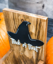 Load image into Gallery viewer, Porch Trick or Treat Box - Halloween Decor
