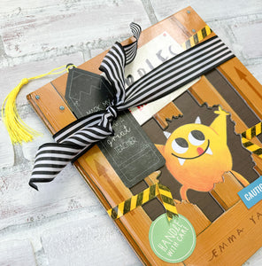 Teacher Appreciation Bookmark - Gift
