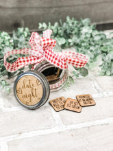 Load image into Gallery viewer, Date Night Idea Jar - Anniversary - Wedding Gift
