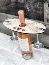 Load image into Gallery viewer, Date Night Wine Butler - Anniversary Gift - Kitchen
