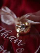 Load image into Gallery viewer, Wedding Ring Display - Keepsake Ornament
