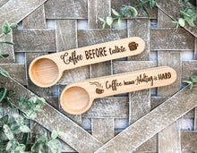 Load image into Gallery viewer, Coffee Scoop Clip - Kitchen - Gift
