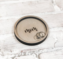 Load image into Gallery viewer, Ring Dish - Trinket Tray - Personalized Gift
